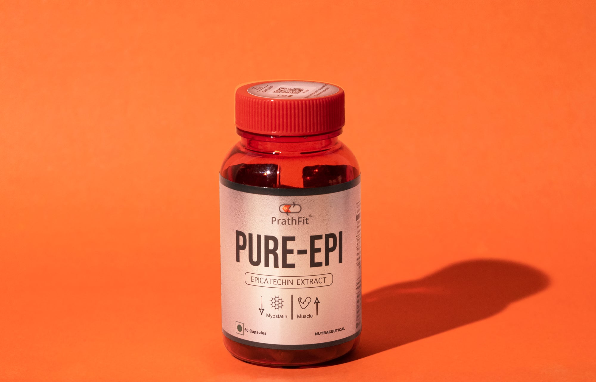 PURE-EPI : Epicatechin Extract by PrathFit | The Plateau Breaker