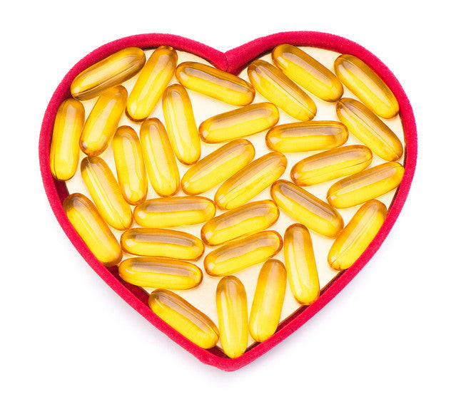 Does Triglyceride form fish oil increase triglyceride levels in your body?