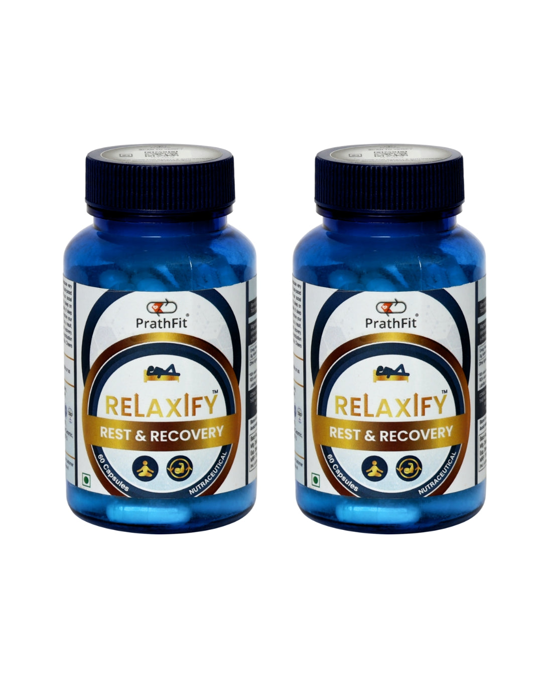 Relaxify by PrathFit | Rest & Recovery
