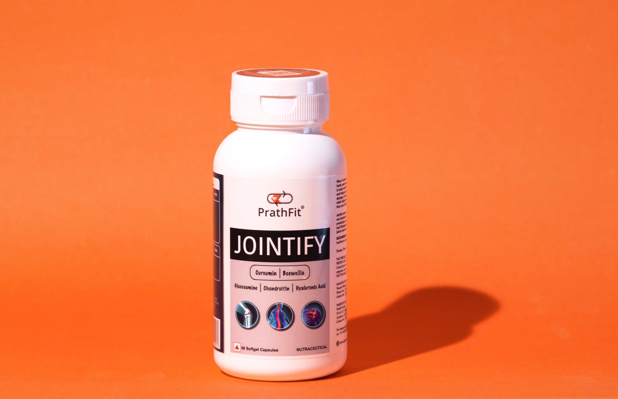 Jointify By PrathFit | Bulletproof Joints - Repair & Support