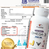 Potent Omega-3 Fish oil by PrathFit | 2000mg Triglyceride form